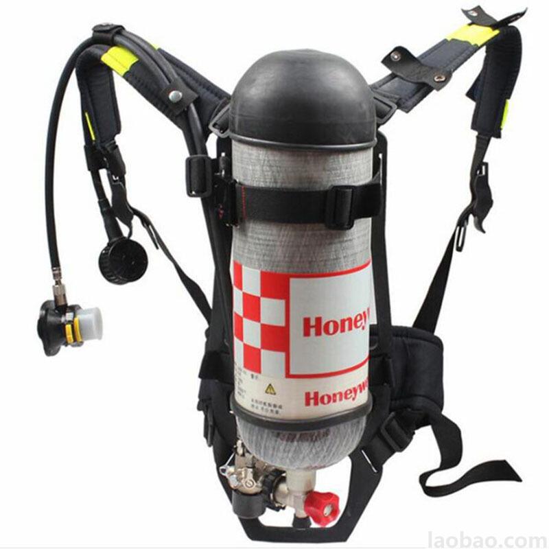 霍尼韦尔Honeywell C900空气呼吸器结构简单可靠压力补给型 可扩展型 SCBA105K